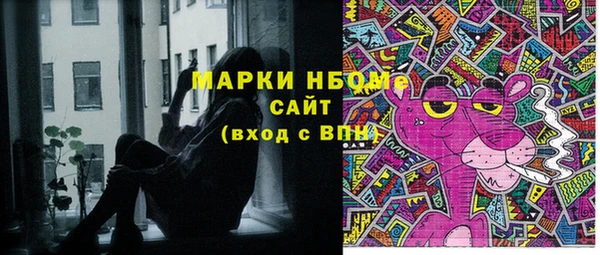 хмурый Богородск